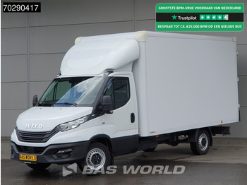 Tarbesõiduk furgoon IVECO Daily 35s16
