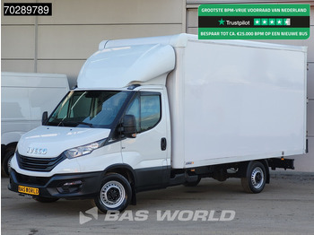 Tarbesõiduk furgoon IVECO Daily 35s16