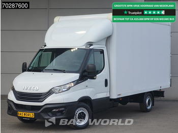 Tarbesõiduk furgoon IVECO Daily 35s16