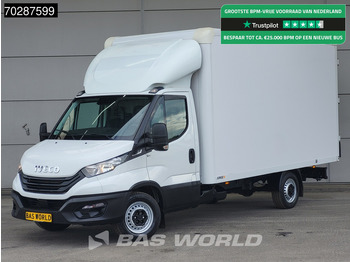 Tarbesõiduk furgoon IVECO Daily 35s16