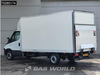 Iveco Daily 35S16 Automaat Laadklep Bakwagen 160PK Airco Cruise Euro6 Meubelbak Koffer 19m3 Airco Cruise control liising Iveco Daily 35S16 Automaat Laadklep Bakwagen 160PK Airco Cruise Euro6 Meubelbak Koffer 19m3 Airco Cruise control: pilt 2