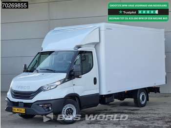Tarbesõiduk furgoon IVECO Daily 35s16