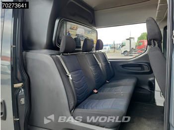 Kaubik Iveco Daily 35S16 Dubbel Cabine Automaat 3,5t Trekhaak Werkplaatsinrichting LED Airco Cruise Camera Parkeersensoren DC Doka Mixto 8m3 Airco: pilt 3