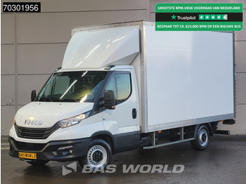 Tarbesõiduk furgoon IVECO Daily 35s16