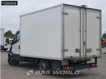Tarbesõiduk külmik Iveco Daily 35S16 SCHADE! Koelwagen Zijdeur Carrier Xarios Airco Camera Euro6 Koel Koeler Kühl Kühler Kühlwagen Kühlkoffer 13m3 Airco: pilt 2