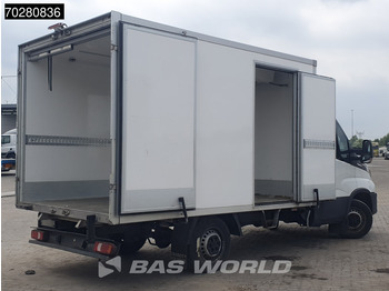 Tarbesõiduk külmik Iveco Daily 35S16 SCHADE! Koelwagen Zijdeur Carrier Xarios Airco Camera Euro6 Koel Koeler Kühl Kühler Kühlwagen Kühlkoffer 13m3 Airco: pilt 3