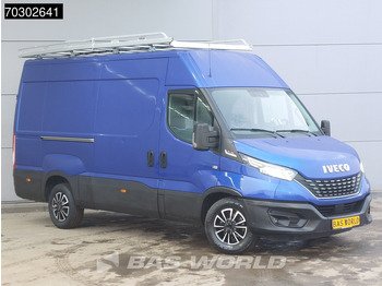 Kaubik Iveco Daily 35S18 3.0L Automaat L2H2 3,5t Trekhaak 180PK Navi Airco Cruise Camera Parkeersensoren Imperiaal Velgen Euro6 L2 Airco Trekhaak C: pilt 3