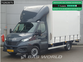 Tent tarbesõiduk IVECO Daily 35s18