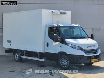 Uus Tarbesõiduk külmik Iveco Daily 35S18 3.0L Koelwagen Thermoking C-250 LED ACC Navi Airco Koel Koeler Kühl Kühler Bakwagen Kühlkoffer 17m3 Airco: pilt 2