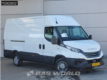 Uus Kaubik Iveco Daily 35S21 210PK 3.0L Automaat 2025 model L2H2 ACC LED CarPlay Velgen Camera 12m3 Airco: pilt 2