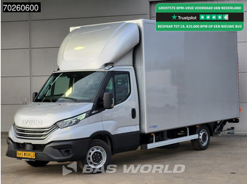 Tarbesõiduk furgoon IVECO Daily 35s21
