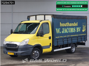 Tent tarbesõiduk IVECO Daily 50c15