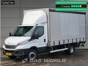 Tent tarbesõiduk IVECO Daily