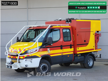 Kiirabiauto IVECO Daily 70c18
