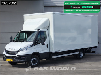 Tarbesõiduk furgoon IVECO Daily 70c21