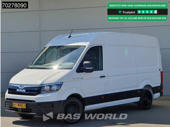 Kaubik MAN TGE 3.140