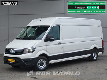 Kaubik MAN TGE 3.140
