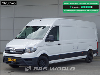 Kaubik MAN TGE 3.140