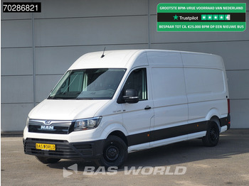 Kaubik MAN TGE 3.140