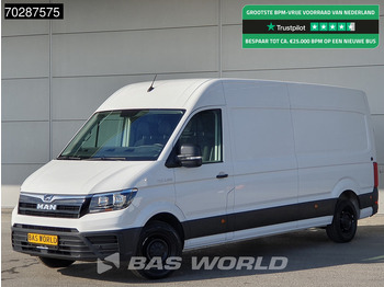 Kaubik MAN TGE 3.140