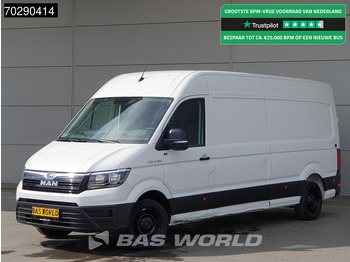 Kaubik MAN TGE 3.140
