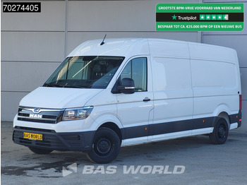 Kaubik MAN TGE 3.140