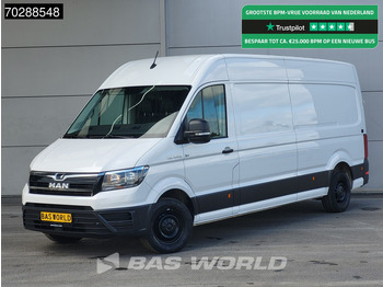 Kaubik MAN TGE 3.140