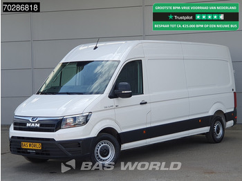 Kaubik MAN TGE 3.140