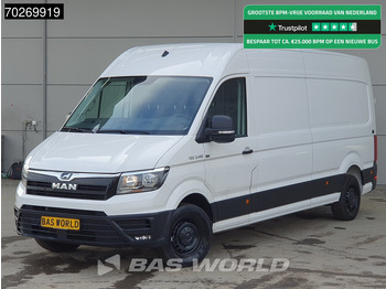 Kaubik MAN TGE 3.140