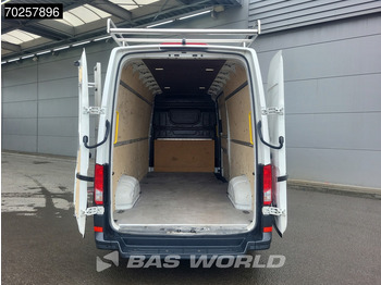 Kaubik MAN TGE 3.140 Automaat Special Edition L4H3 Imperiaal Camera Airco Parkeersensoren L3H2 Airco: pilt 3