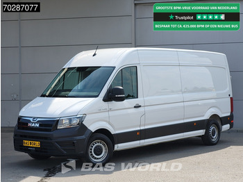 Kaubik MAN TGE 3.140