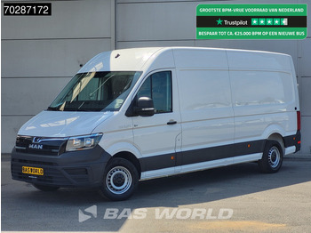 Kaubik MAN TGE 3.140