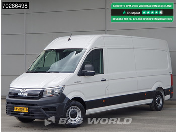 Kaubik MAN TGE 3.140