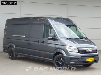 Uus Kaubik MAN TGE 3.180 4x4 Automaat L4H3 LED ACC Navi Airco Cruise Camera Parkeersensoren L3H2 Allrad 4WD 15m3 Airco: pilt 5