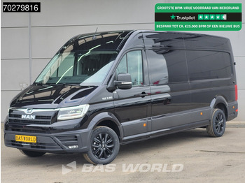 Kaubik MAN TGE 3.180