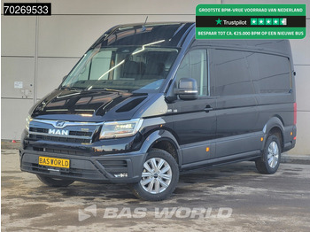 Kaubik MAN TGE 3.180