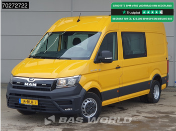 Kaubik MAN TGE 5.180