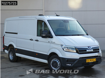 MAN TGE 5.180 Automaat L3H2 180PK Dubbellucht 3t Trekgewicht Navi Camera Parkeersensoren Airco Cruise L2H1 Airco Cruise control liising MAN TGE 5.180 Automaat L3H2 180PK Dubbellucht 3t Trekgewicht Navi Camera Parkeersensoren Airco Cruise L2H1 Airco Cruise control: pilt 3