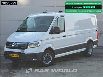 MAN TGE 5.180 Automaat L3H2 180PK Dubbellucht 3t Trekgewicht Navi Camera Parkeersensoren Airco Cruise L2H1 Airco Cruise control liising MAN TGE 5.180 Automaat L3H2 180PK Dubbellucht 3t Trekgewicht Navi Camera Parkeersensoren Airco Cruise L2H1 Airco Cruise control: pilt 1
