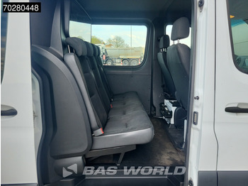 Väike kaubik Mercedes-Benz Sprinter 211 CDI Dubbel Cabine Automaat L1H1 Trekhaak Navi Camera MBUX Airco DC Doka Mixto 5m3 Airco Dubbel cabine Trekhaak: pilt 3