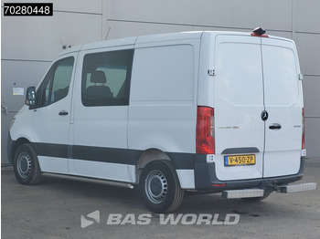 Väike kaubik Mercedes-Benz Sprinter 211 CDI Dubbel Cabine Automaat L1H1 Trekhaak Navi Camera MBUX Airco DC Doka Mixto 5m3 Airco Dubbel cabine Trekhaak: pilt 2