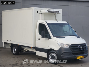 Tarbesõiduk külmik Mercedes-Benz Sprinter 314 CDI Automaat Koelwagen Thermo King Xarios 350mt Airco Camera Euro6 Koel Koeler Kühl Kühler Kühlwagen 17m3 Airco: pilt 2