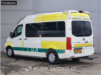 Kiirabiauto Mercedes-Benz Sprinter 316 CDI Ambulance Brancard Automaat Ziekenwagen Airco Cruise Camera Parkeersensoren Standkachel Euro6 Rettungswagen Krankenwagen: pilt 2 Kiirabiauto Mercedes-Benz Sprinter 316 CDI Ambulance Brancard Automaat Ziekenwagen Airco Cruise Camera Parkeersensoren Standkachel Euro6 Rettungswagen Krankenwagen: pilt 2