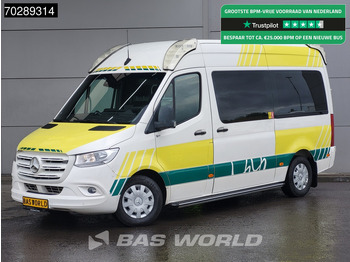 Kiirabiauto MERCEDES-BENZ Sprinter 316