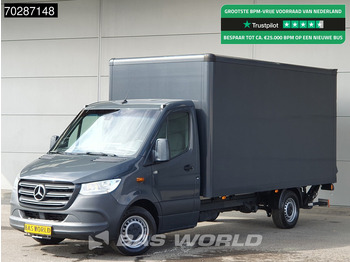 Tarbesõiduk furgoon MERCEDES-BENZ Sprinter 316