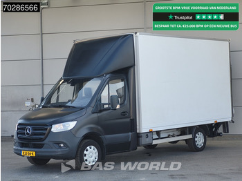 Tarbesõiduk furgoon MERCEDES-BENZ Sprinter 316