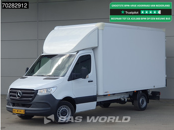 Tarbesõiduk furgoon MERCEDES-BENZ Sprinter 317