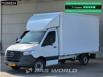 Tarbesõiduk furgoon MERCEDES-BENZ Sprinter 317