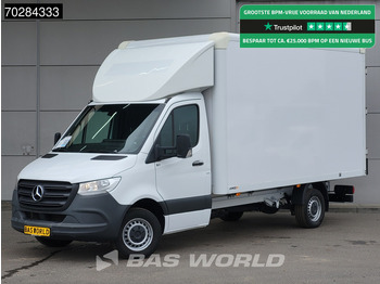 Tarbesõiduk furgoon MERCEDES-BENZ Sprinter 317