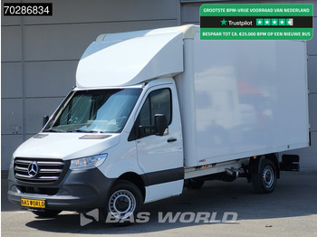 Tarbesõiduk furgoon MERCEDES-BENZ Sprinter 317